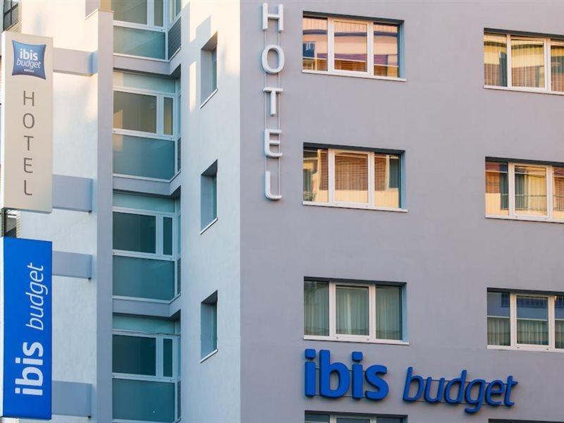 Ibis Budget Braga Centro Exteriör bild