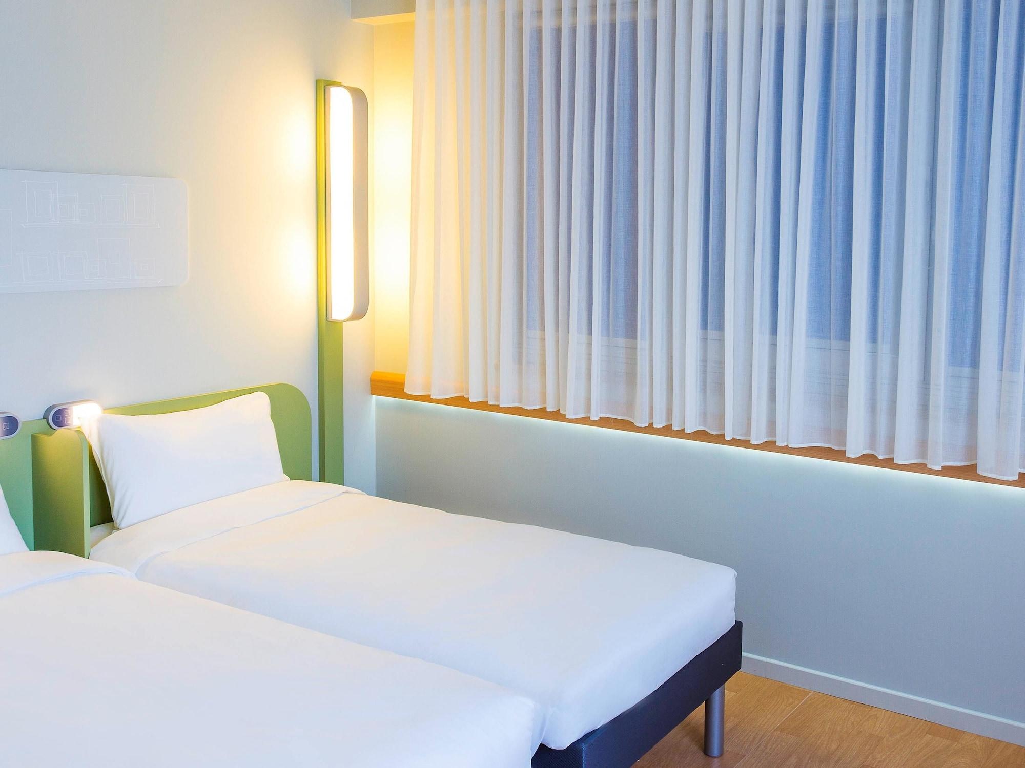 Ibis Budget Braga Centro Exteriör bild