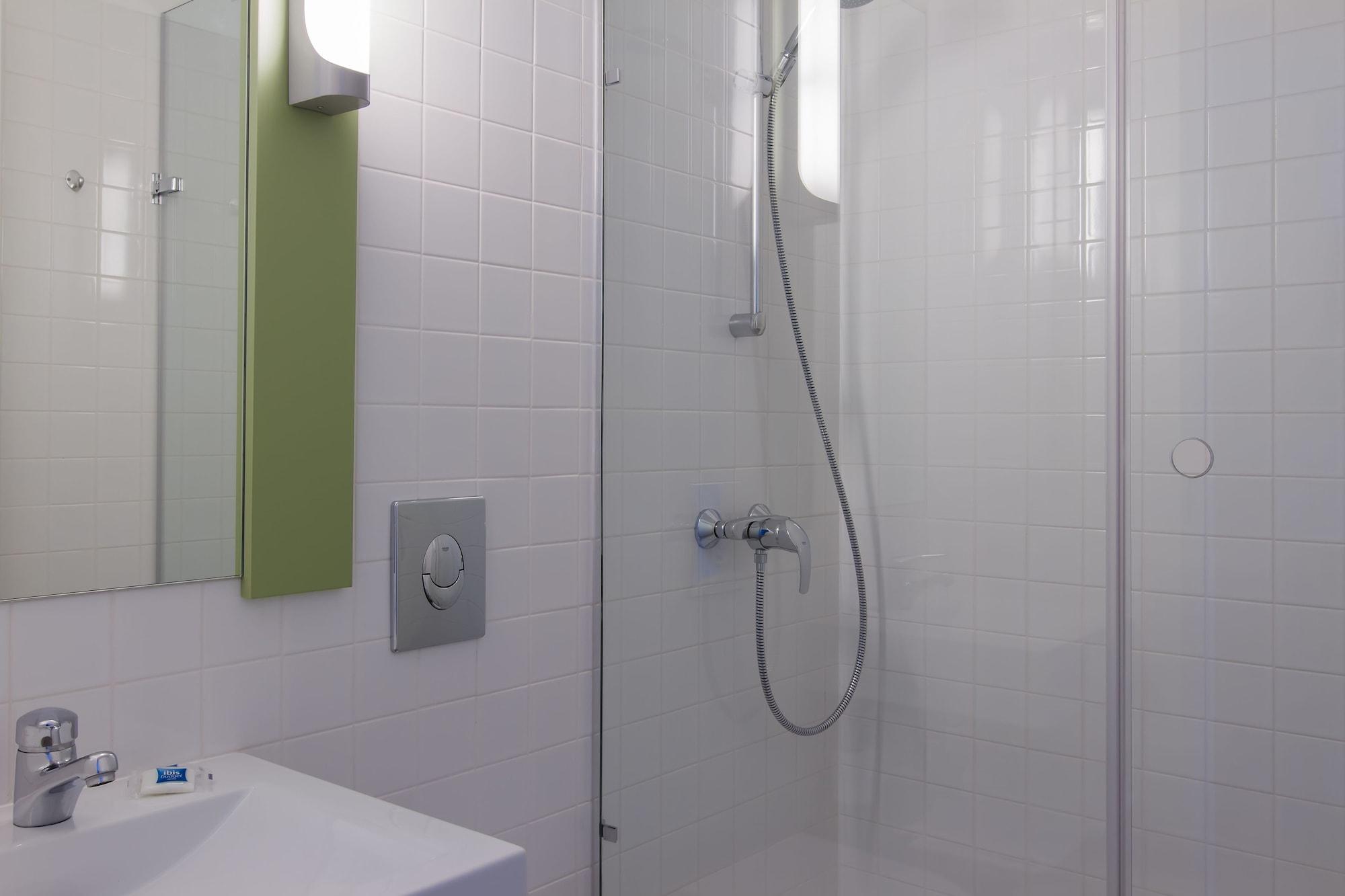 Ibis Budget Braga Centro Exteriör bild