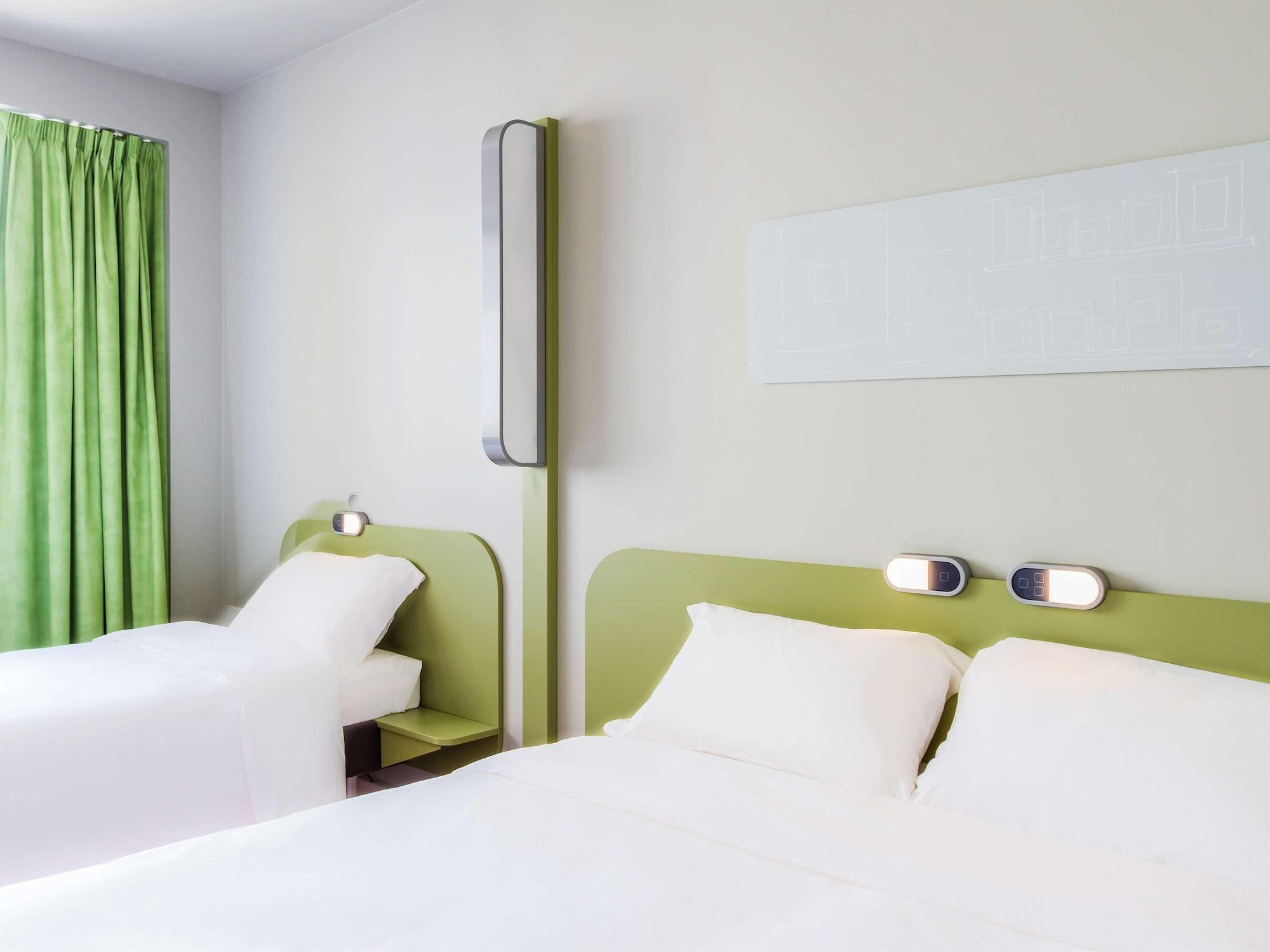 Ibis Budget Braga Centro Exteriör bild