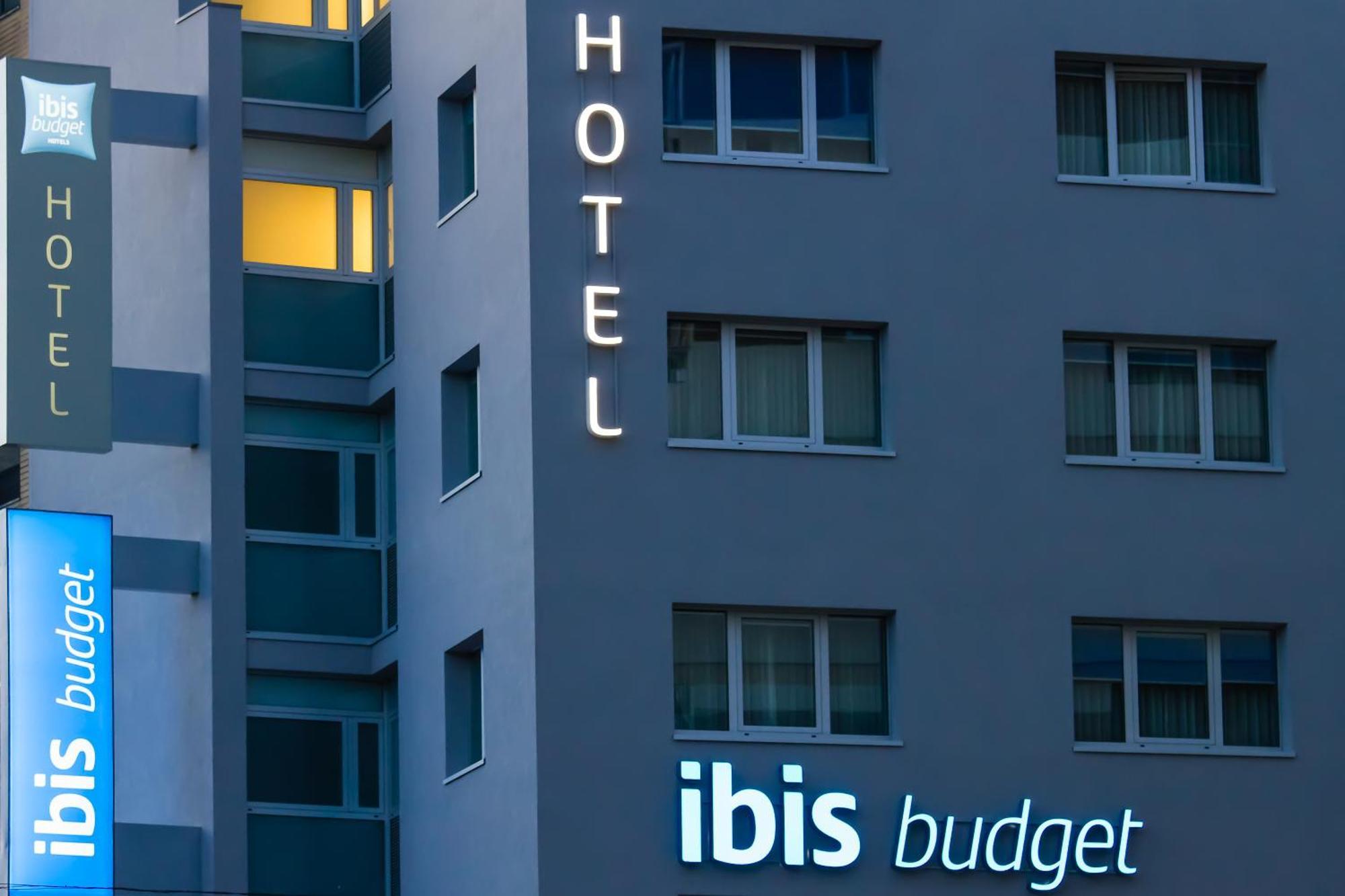Ibis Budget Braga Centro Exteriör bild