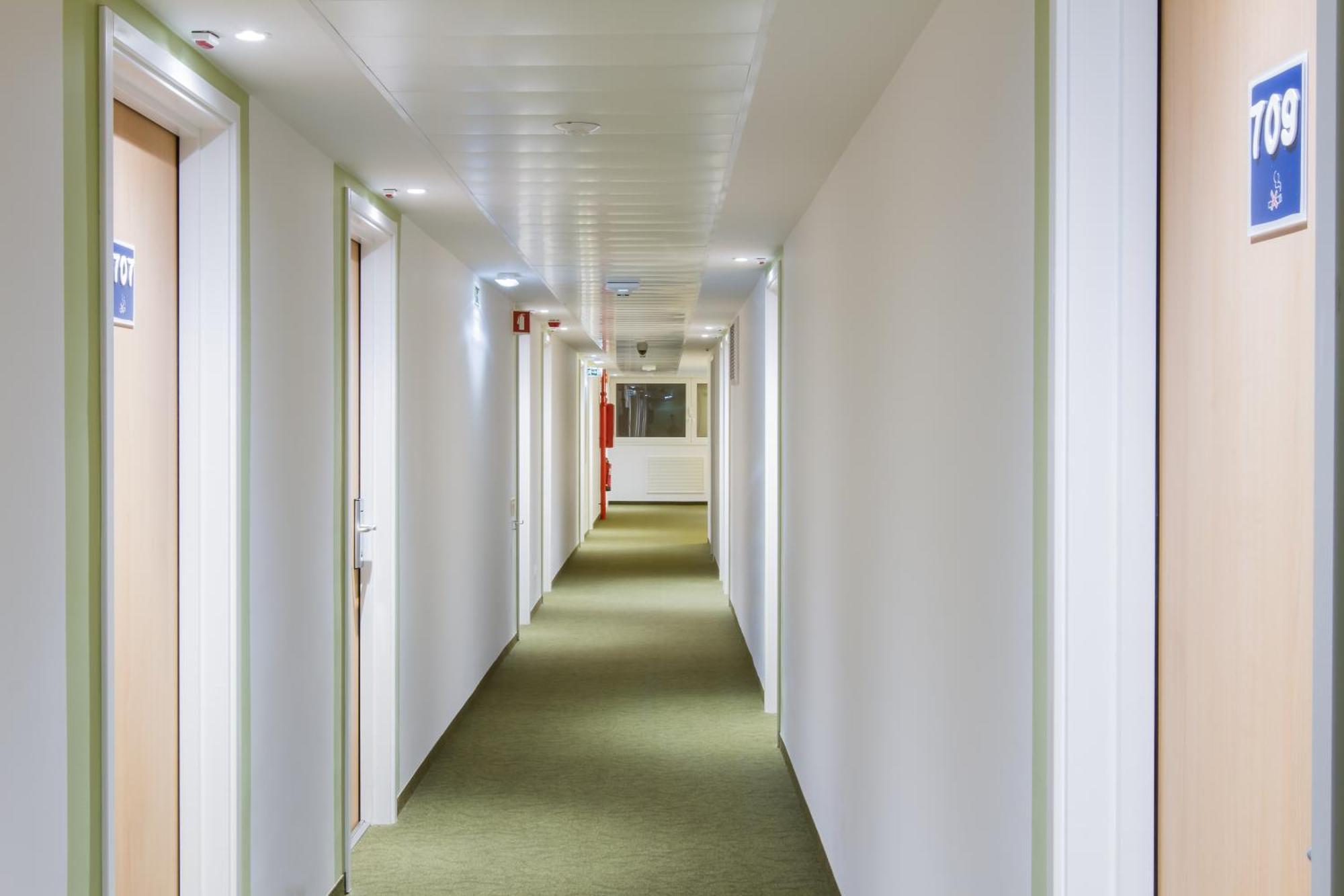 Ibis Budget Braga Centro Exteriör bild