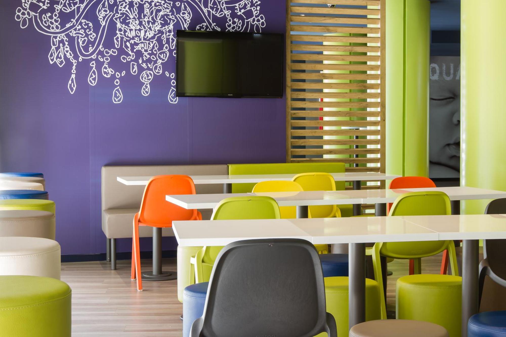 Ibis Budget Braga Centro Exteriör bild