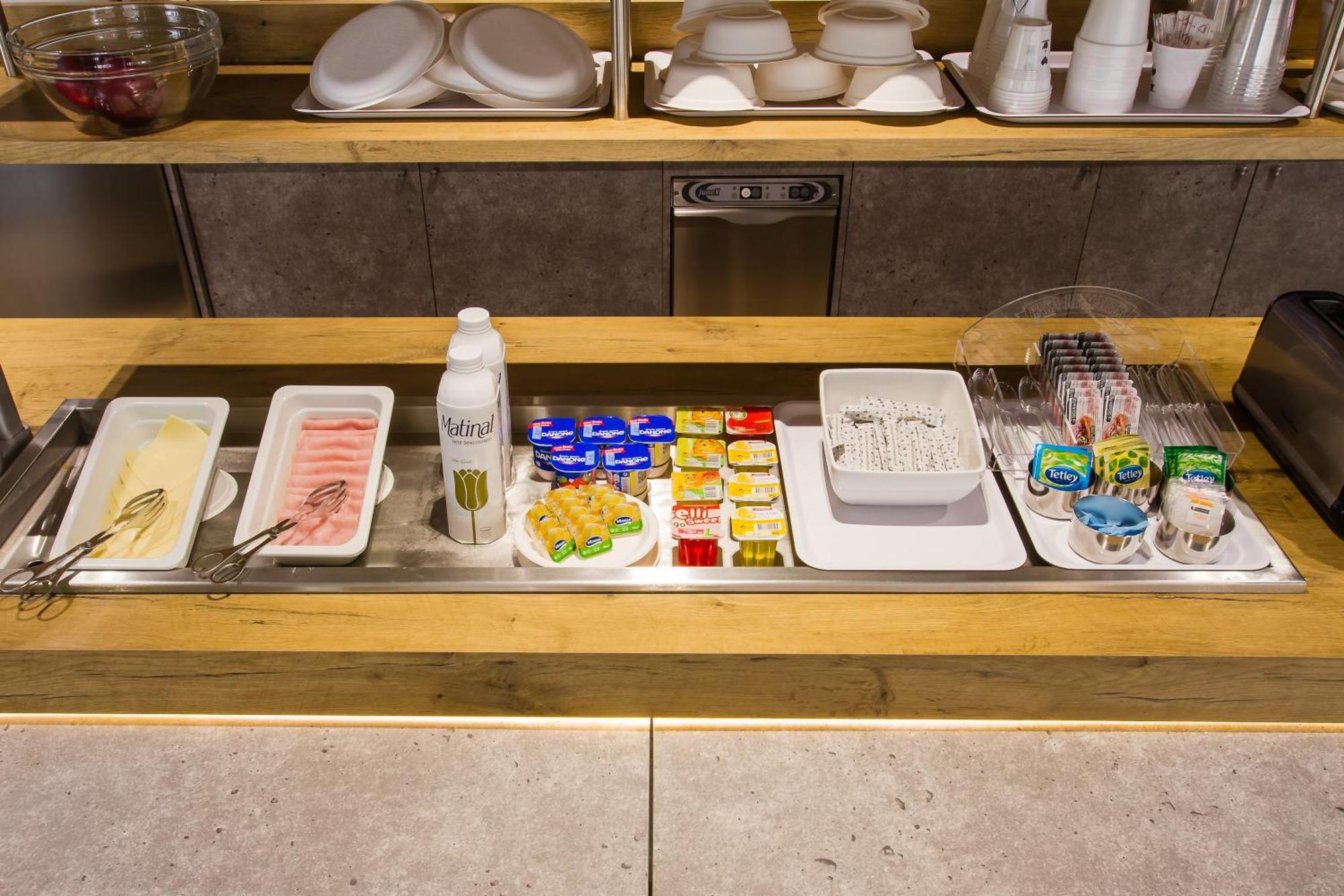 Ibis Budget Braga Centro Exteriör bild