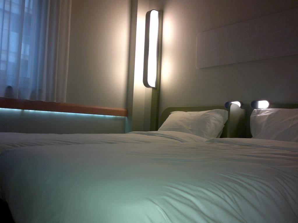 Ibis Budget Braga Centro Exteriör bild