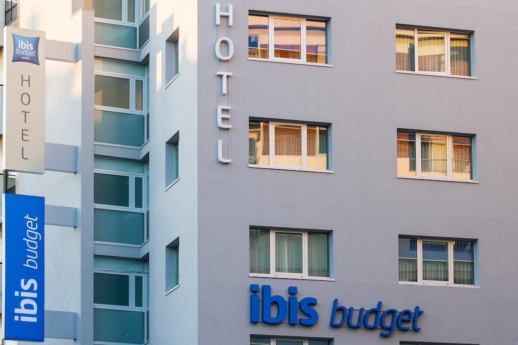 Ibis Budget Braga Centro Exteriör bild