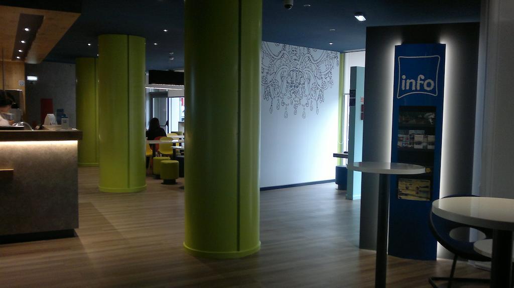 Ibis Budget Braga Centro Exteriör bild