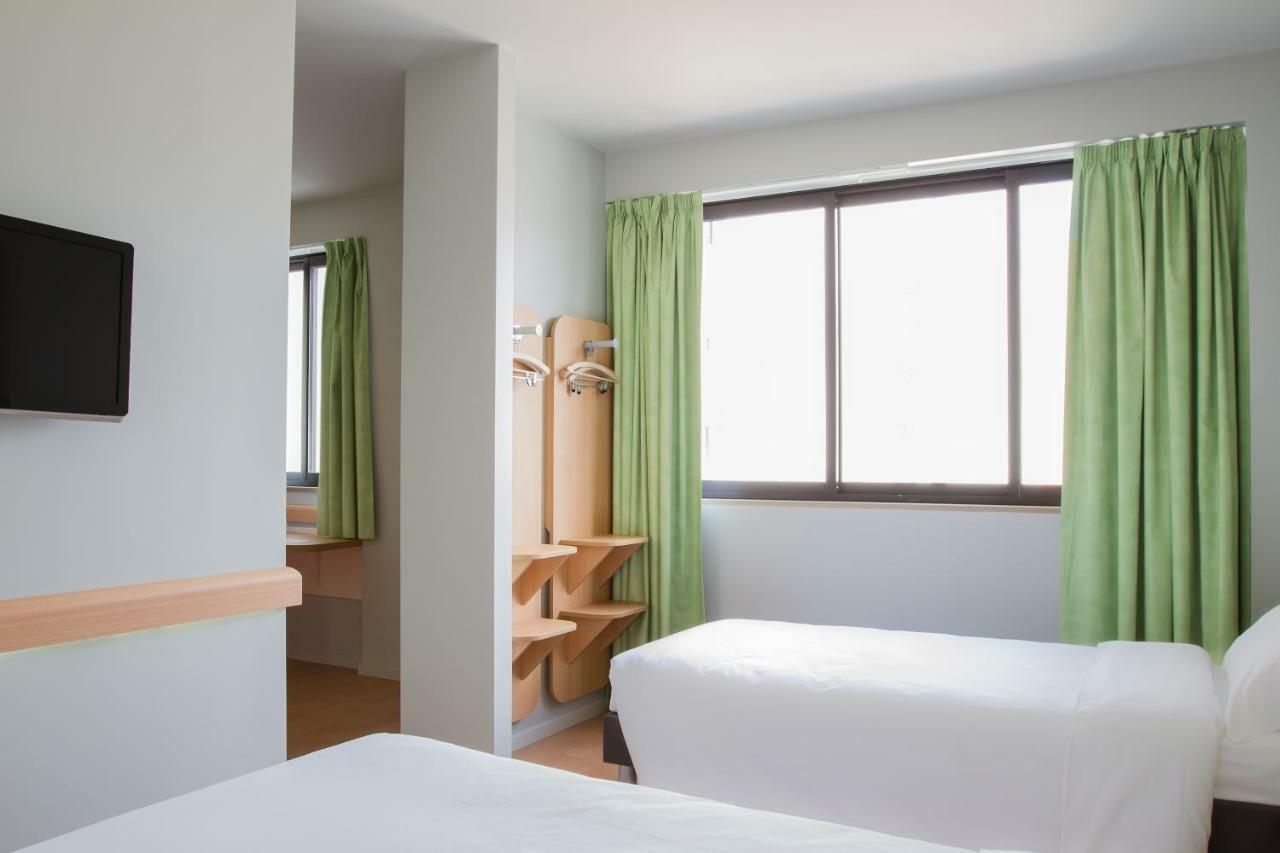 Ibis Budget Braga Centro Exteriör bild