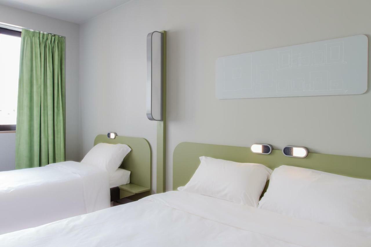 Ibis Budget Braga Centro Exteriör bild