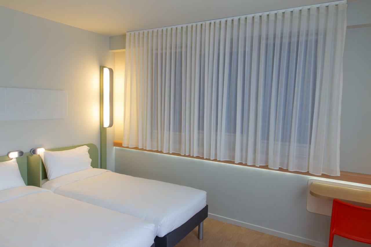 Ibis Budget Braga Centro Exteriör bild