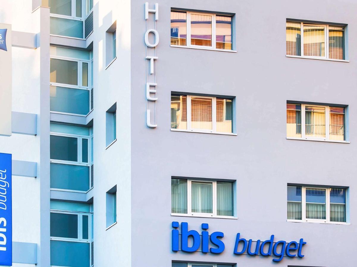 Ibis Budget Braga Centro Exteriör bild