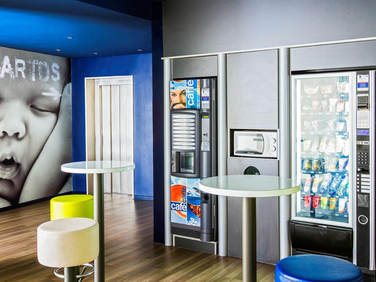 Ibis Budget Braga Centro Exteriör bild