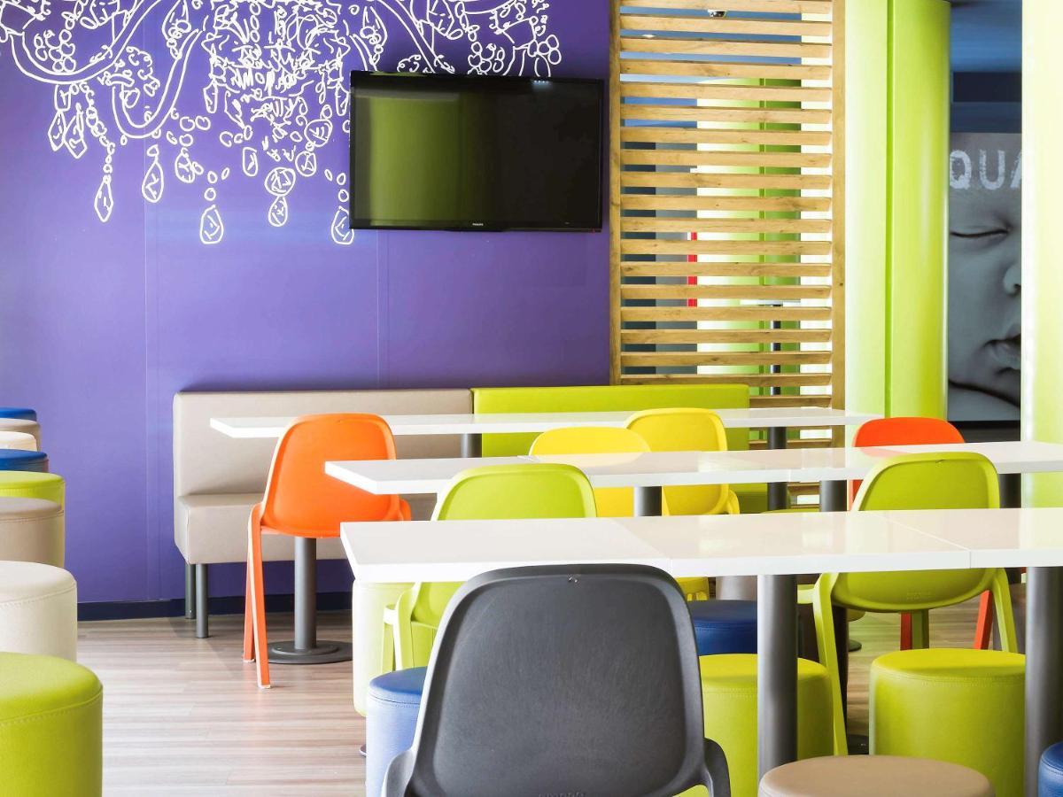 Ibis Budget Braga Centro Exteriör bild