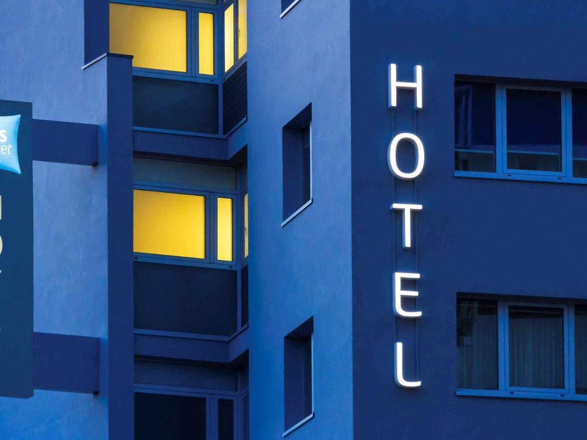 Ibis Budget Braga Centro Exteriör bild